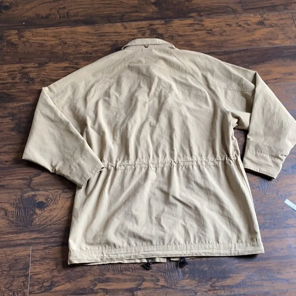 Vtg The North Face outdoor hiking jacket size L